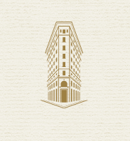The Flat Iron Hotel Logo