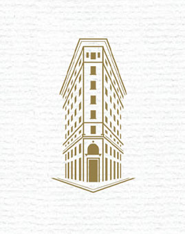 The Flat Iron Hotel Logo